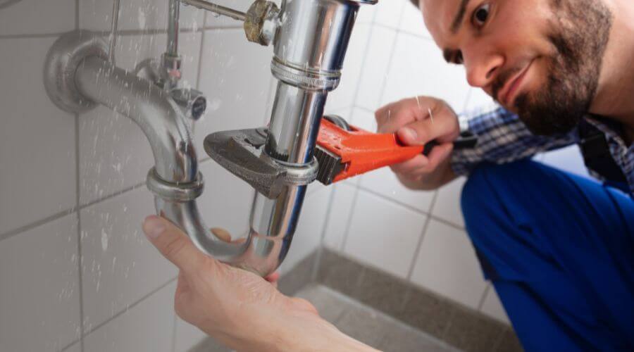 Professional same day plumber services in Union, IL